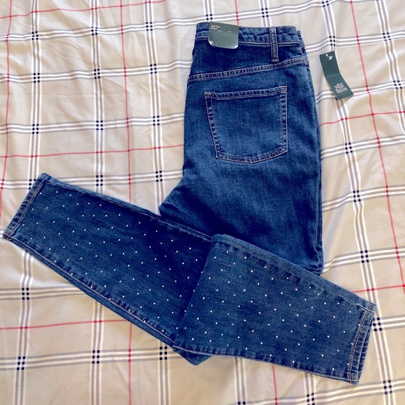 Wild Fable Denim Jeans - Picture 3 of 8